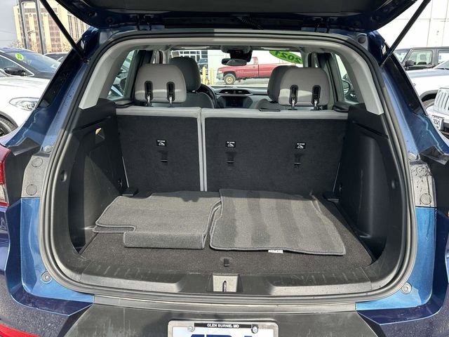 Used 2021 Chevrolet TrailBlazer LS image 22