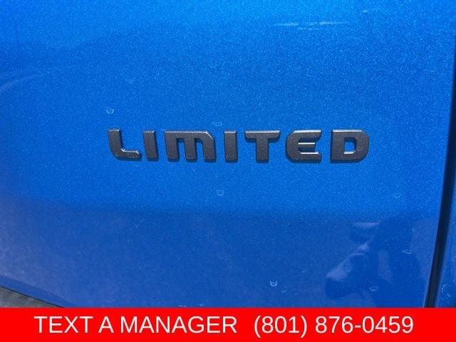 New 2026 Jeep Cherokee Limited AWD/4WD image 11