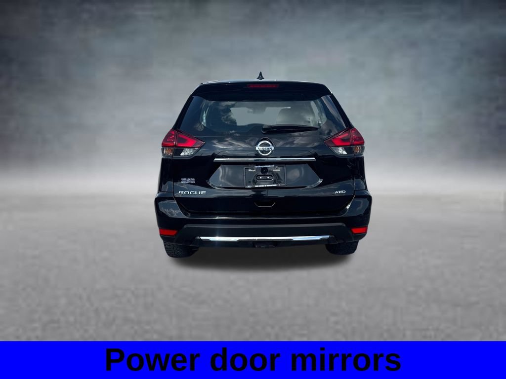 Used 2020 Nissan Rogue S AWD/4WD image 14