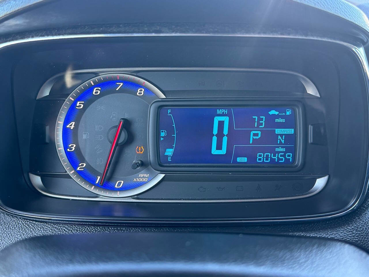 Used 2015 Chevrolet Trax LS w/ LPO, Cargo Package FWD image 24