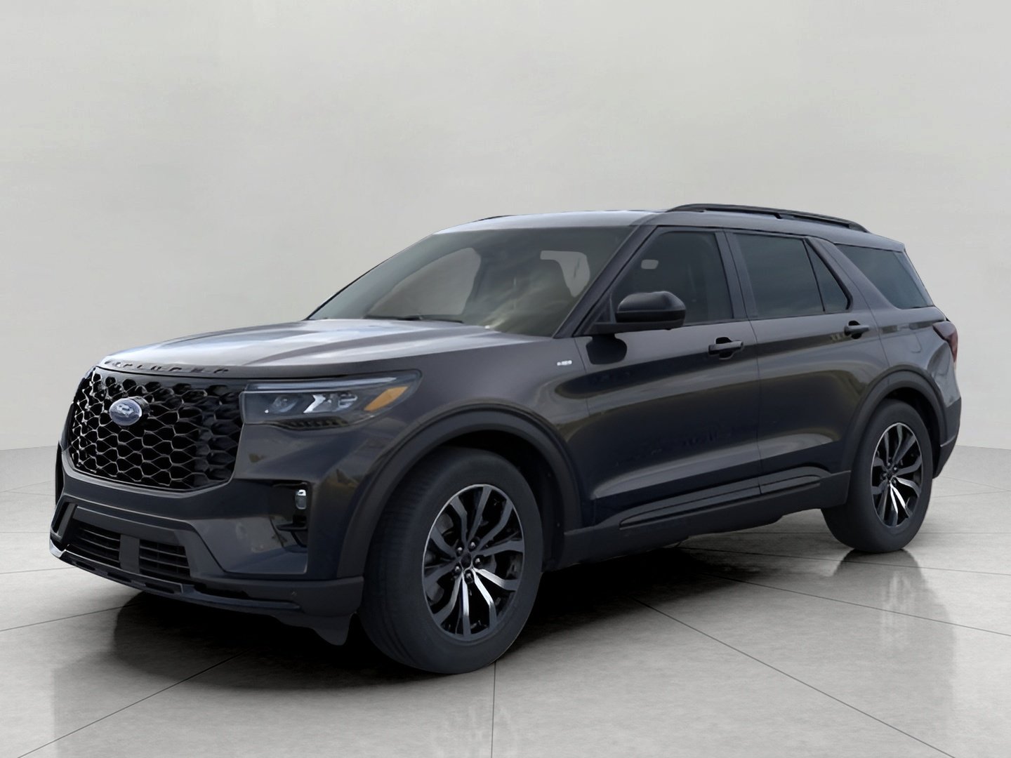 Used 2026 Ford Explorer ST-Line