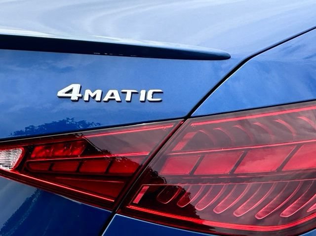 New 2026 Mercedes-Benz C 300 4MATIC Sedan image 13