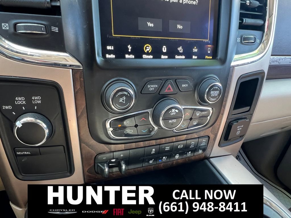 Used 2018 RAM 2500 Longhorn AWD/4WD image 29