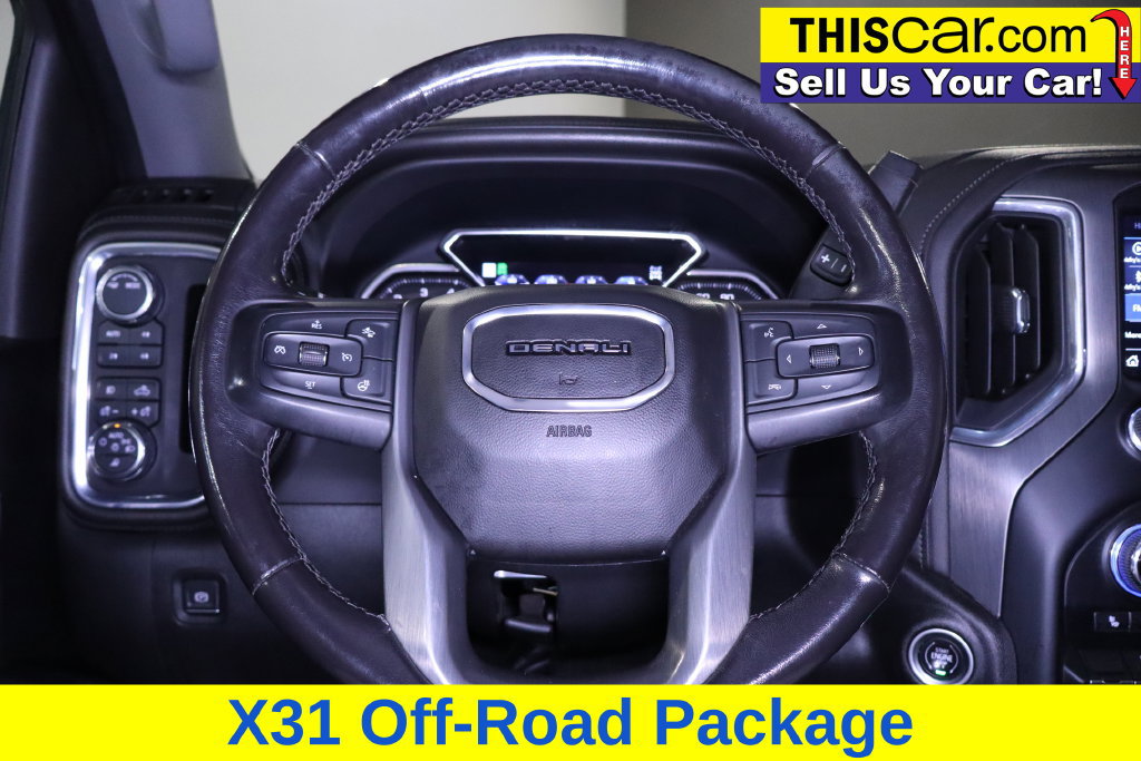 Used 2023 GMC Sierra 2500 Denali AWD/4WD image 21