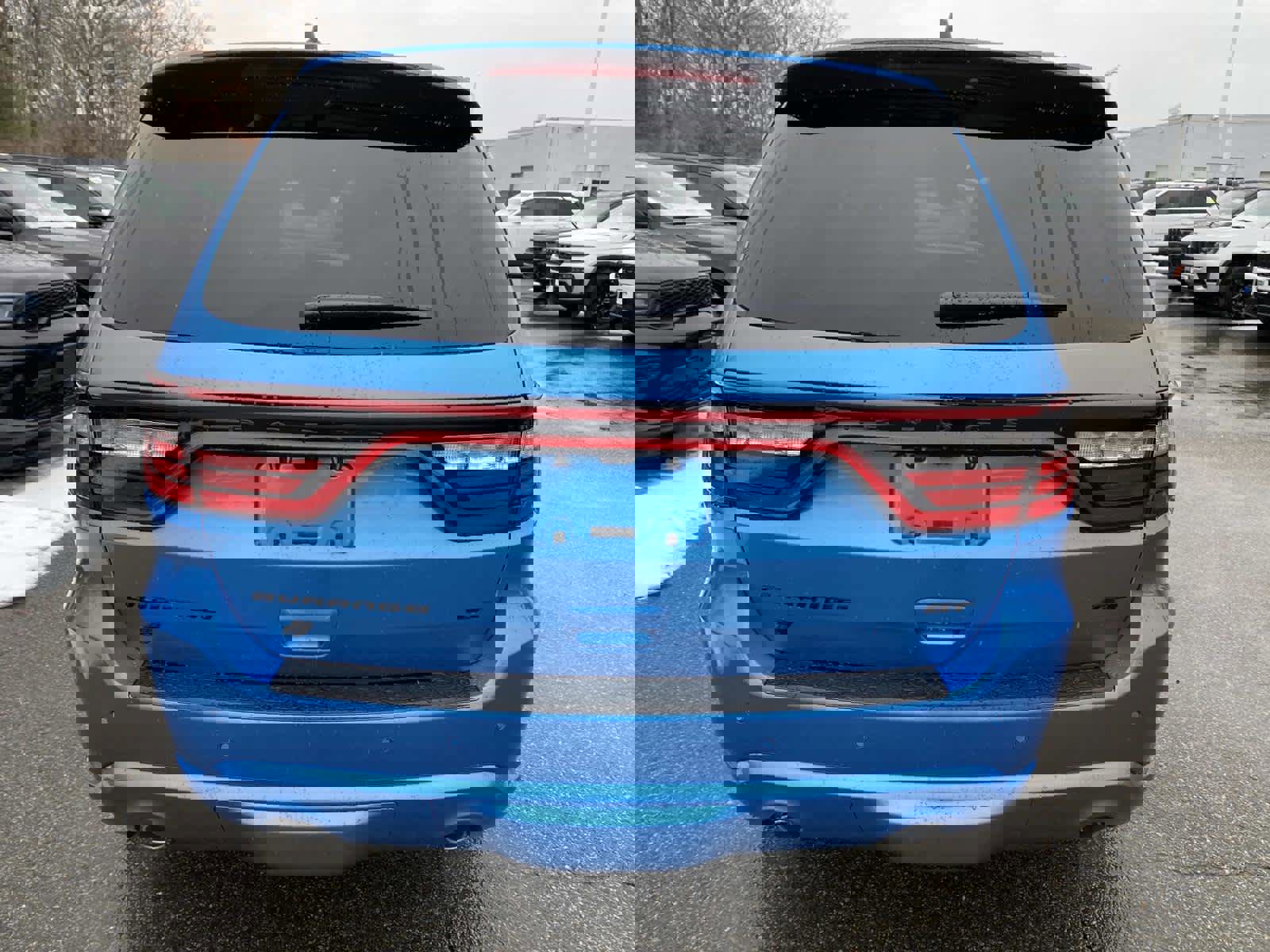 New 2026 Dodge Durango GT image 4