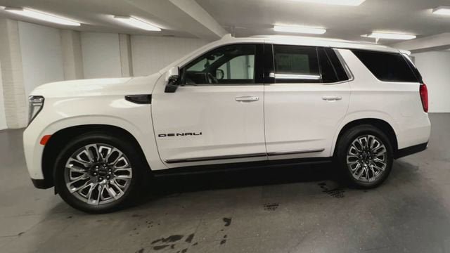 Certified 2023 GMC Yukon Denali Ultimate AWD/4WD image 5
