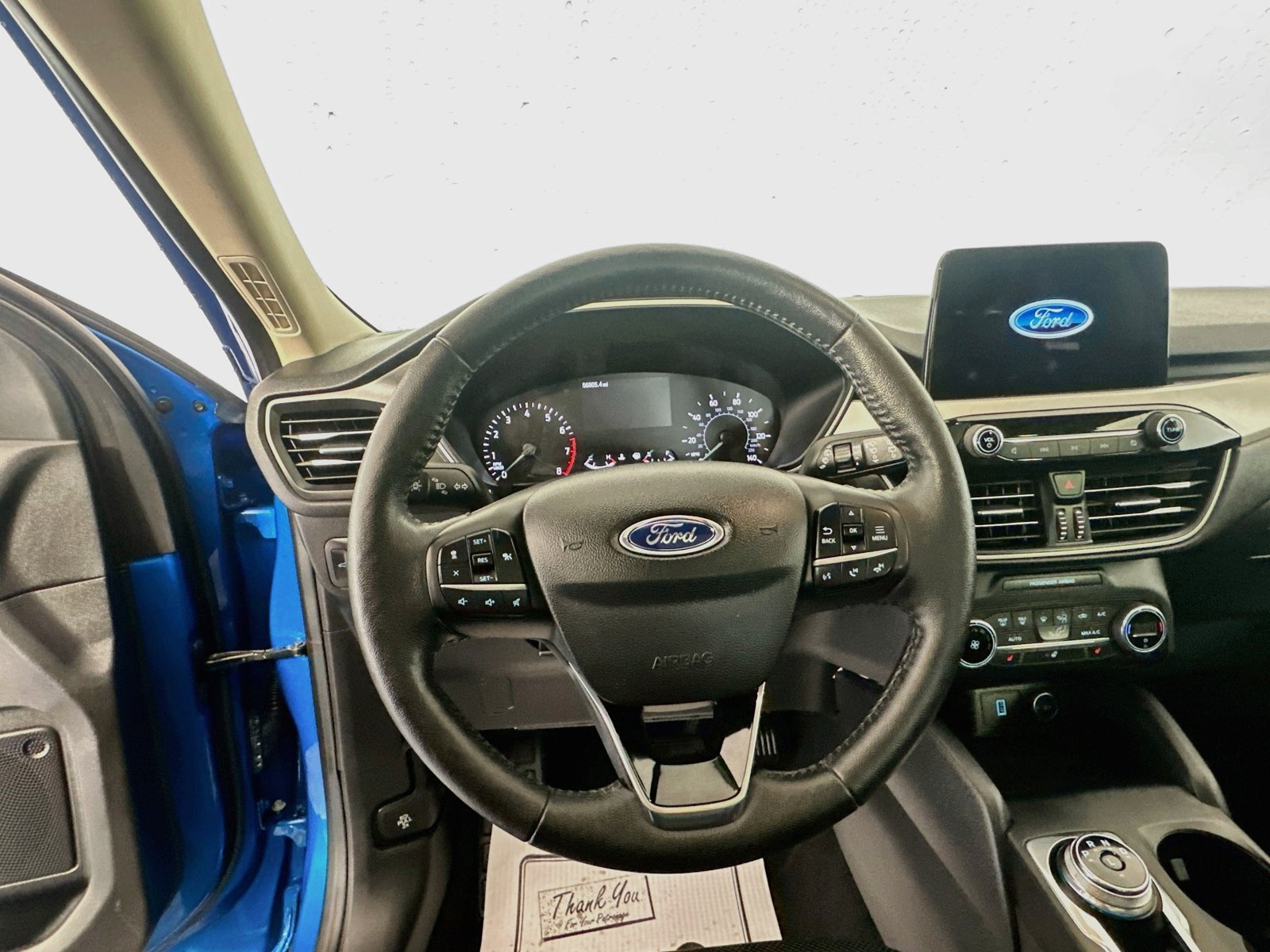 Used 2020 Ford Escape SEL AWD/4WD image 11
