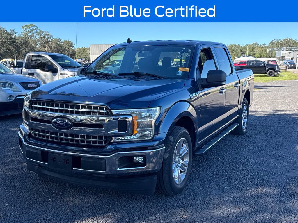 Used 2020 Ford F150 XLT w/ Equipment Group 302A Luxury RWD image 1