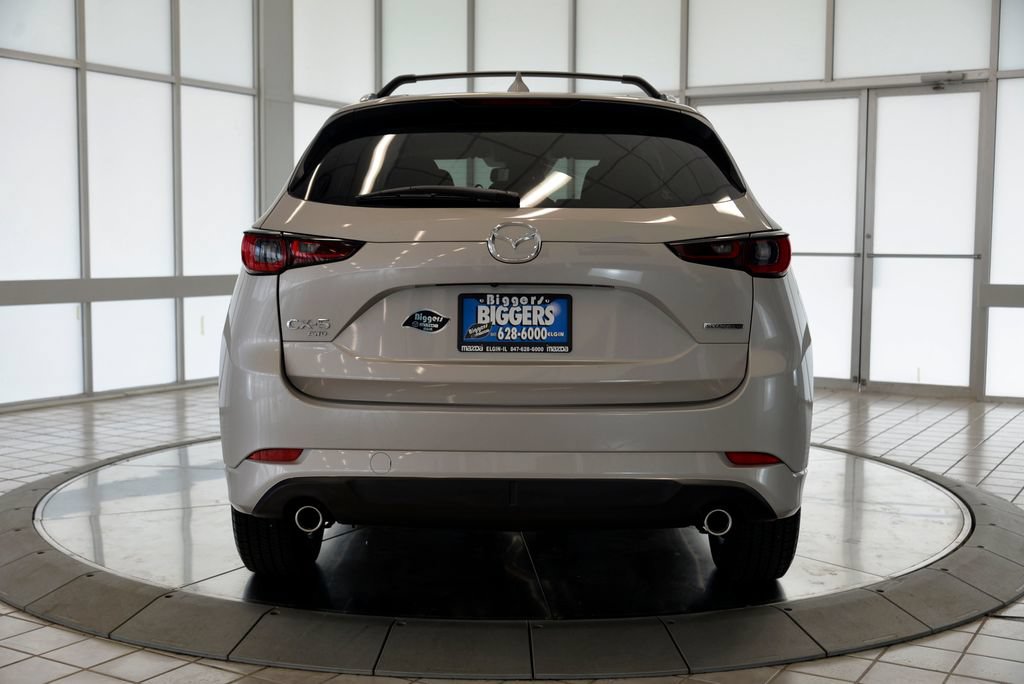 Used 2025 MAZDA CX-5 AWD 2.5 S image 7