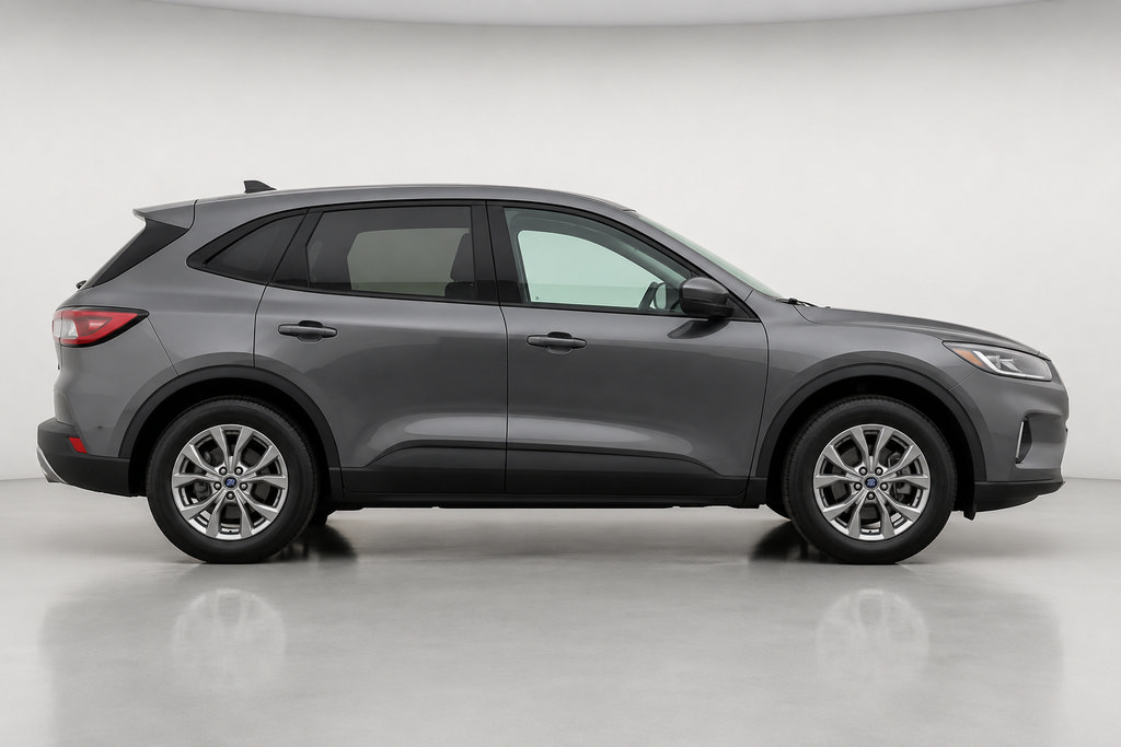 Used 2025 Ford Escape ST-Line Select AWD/4WD image 11