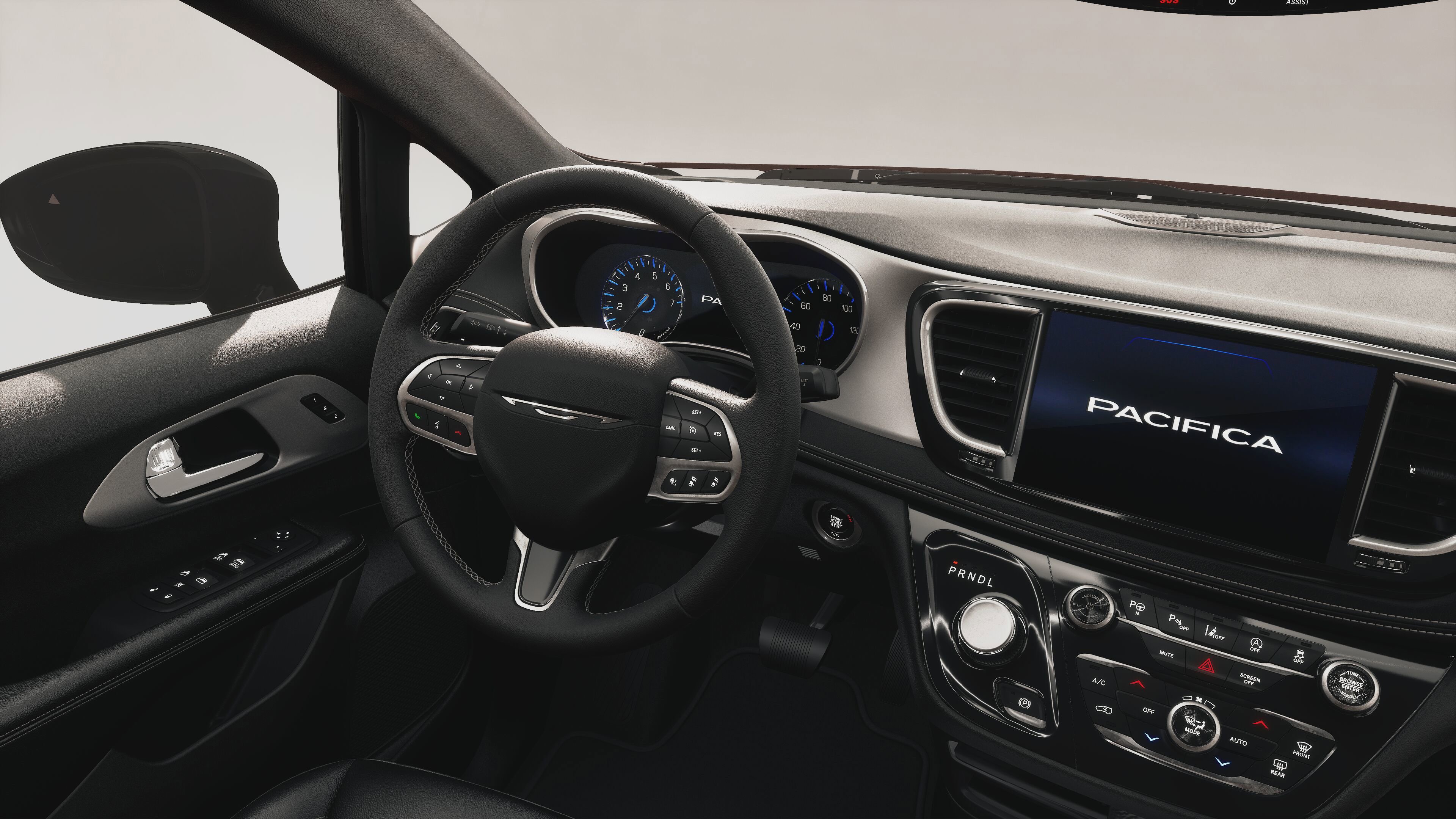 New 2027 Chrysler Pacifica Select FWD image 9
