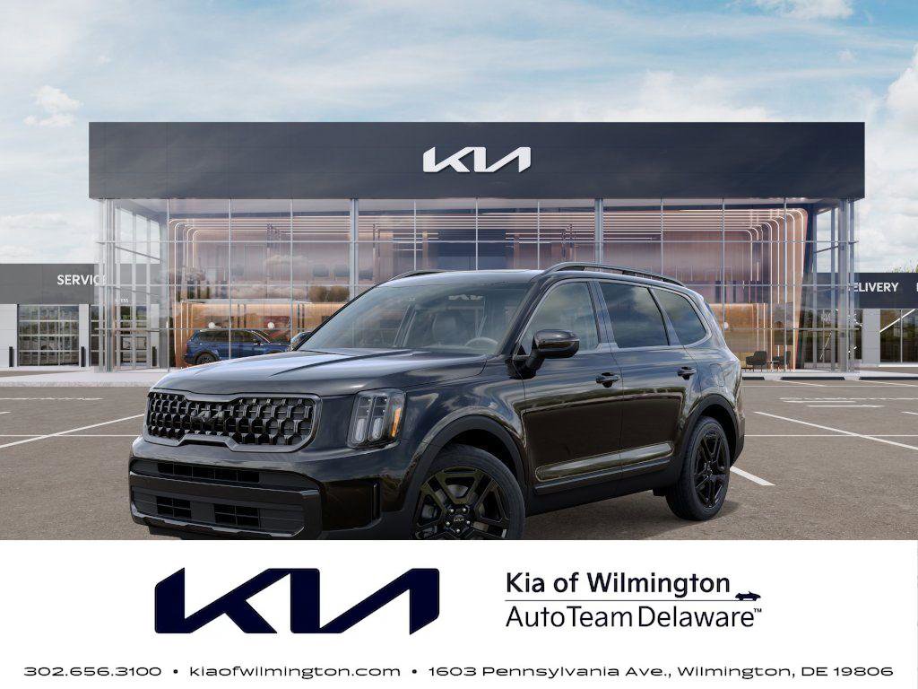 New 2025 Kia Telluride EX X-Line