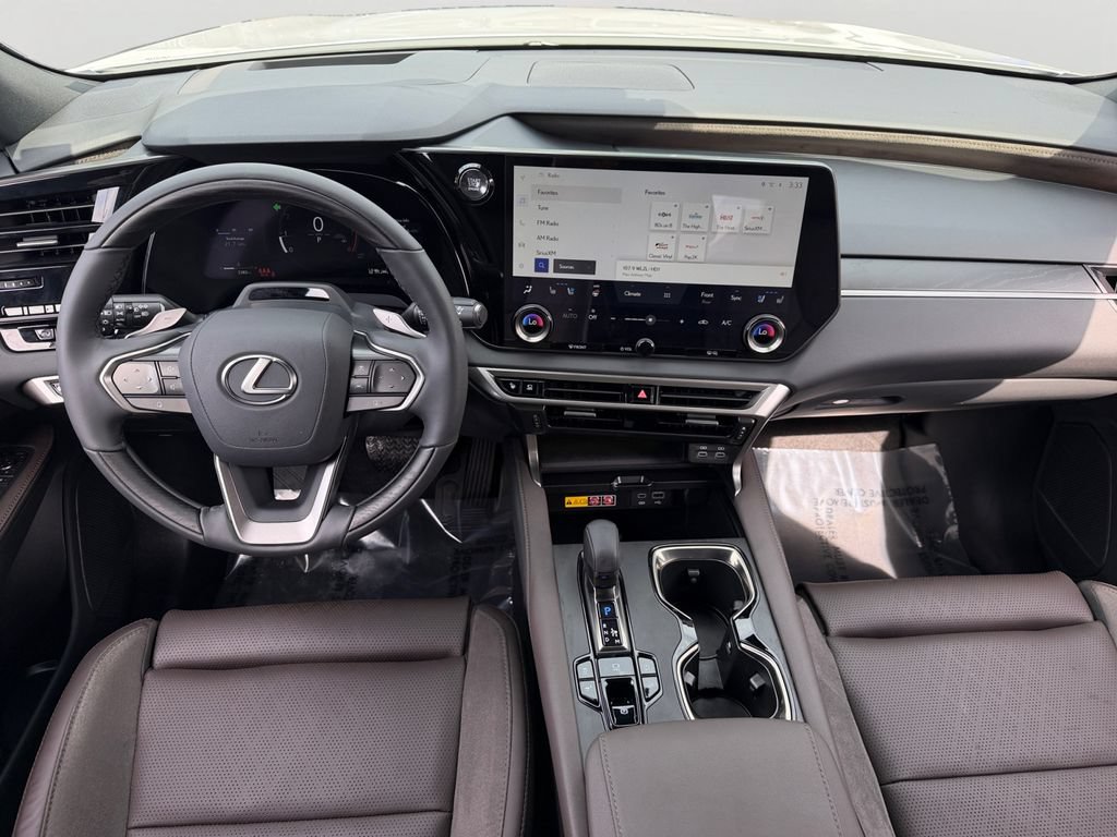 Certified 2026 Lexus RX 350 AWD w/ Convenience Package image 13