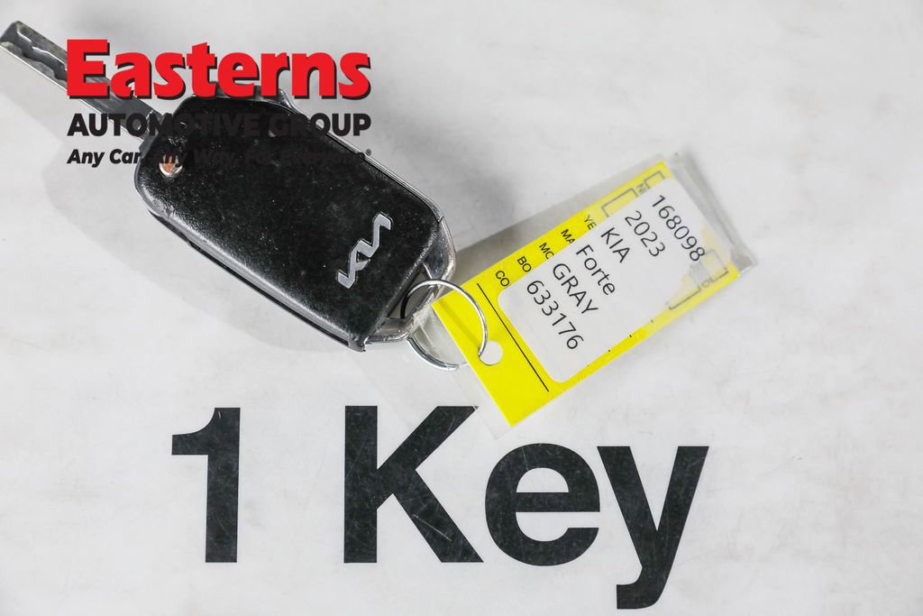 Used 2023 Kia Forte LXS image 25