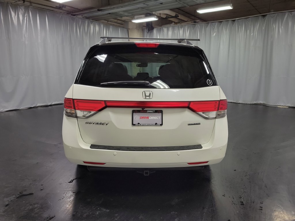 Used 2017 Honda Odyssey Touring image 7
