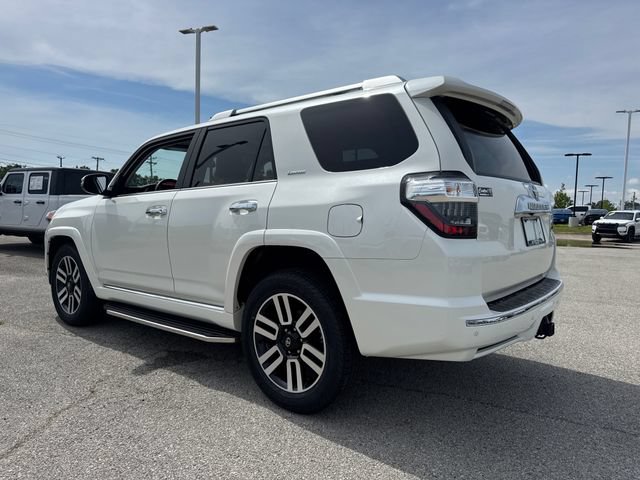 Used 2022 Toyota 4Runner Limited RWD image 4