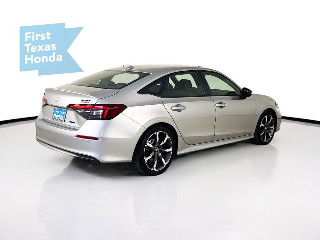 Used 2026 Honda Civic Sport Touring image 10