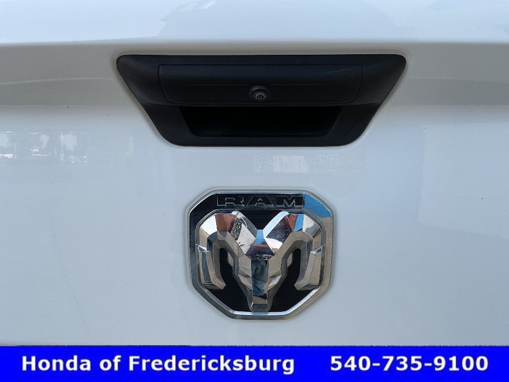 Used 2024 RAM 2500 Big Horn AWD/4WD image 14