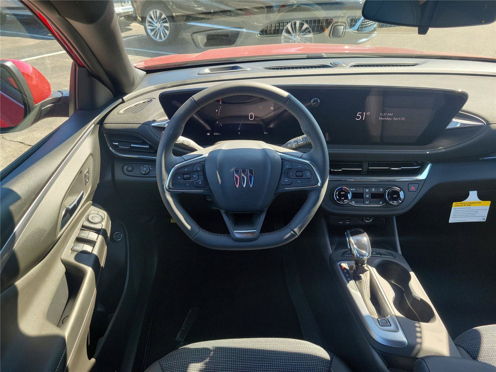 New 2026 Buick Envista Sport Touring w/ Convenience I Package FWD image 12