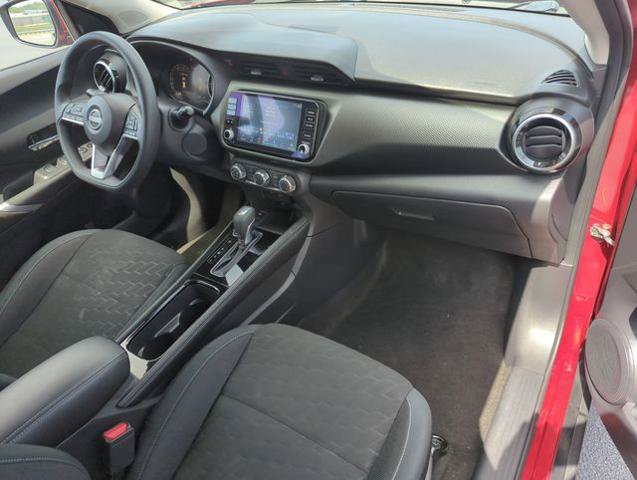 Certified 2023 Nissan Kicks SV FWD image 22