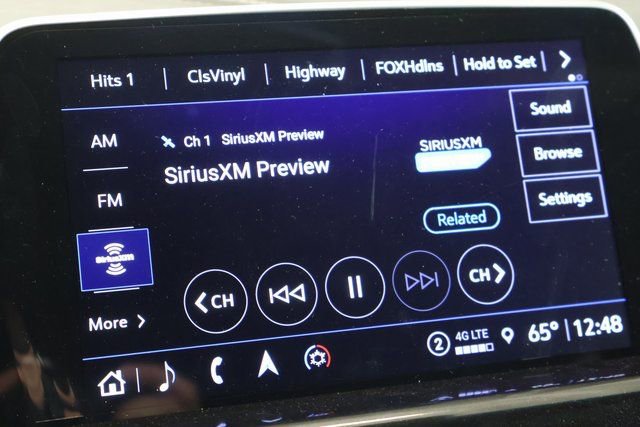 New 2026 Cadillac CT4 V Blackwing w/ Driver Assist Package RWD image 19