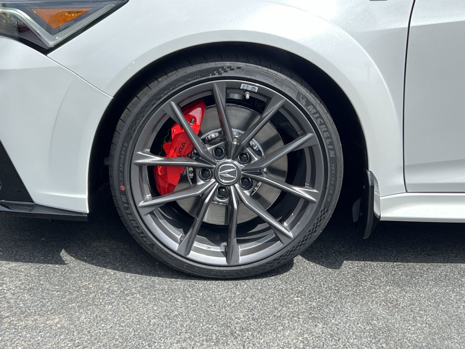 New 2026 Acura Integra Type S image 9