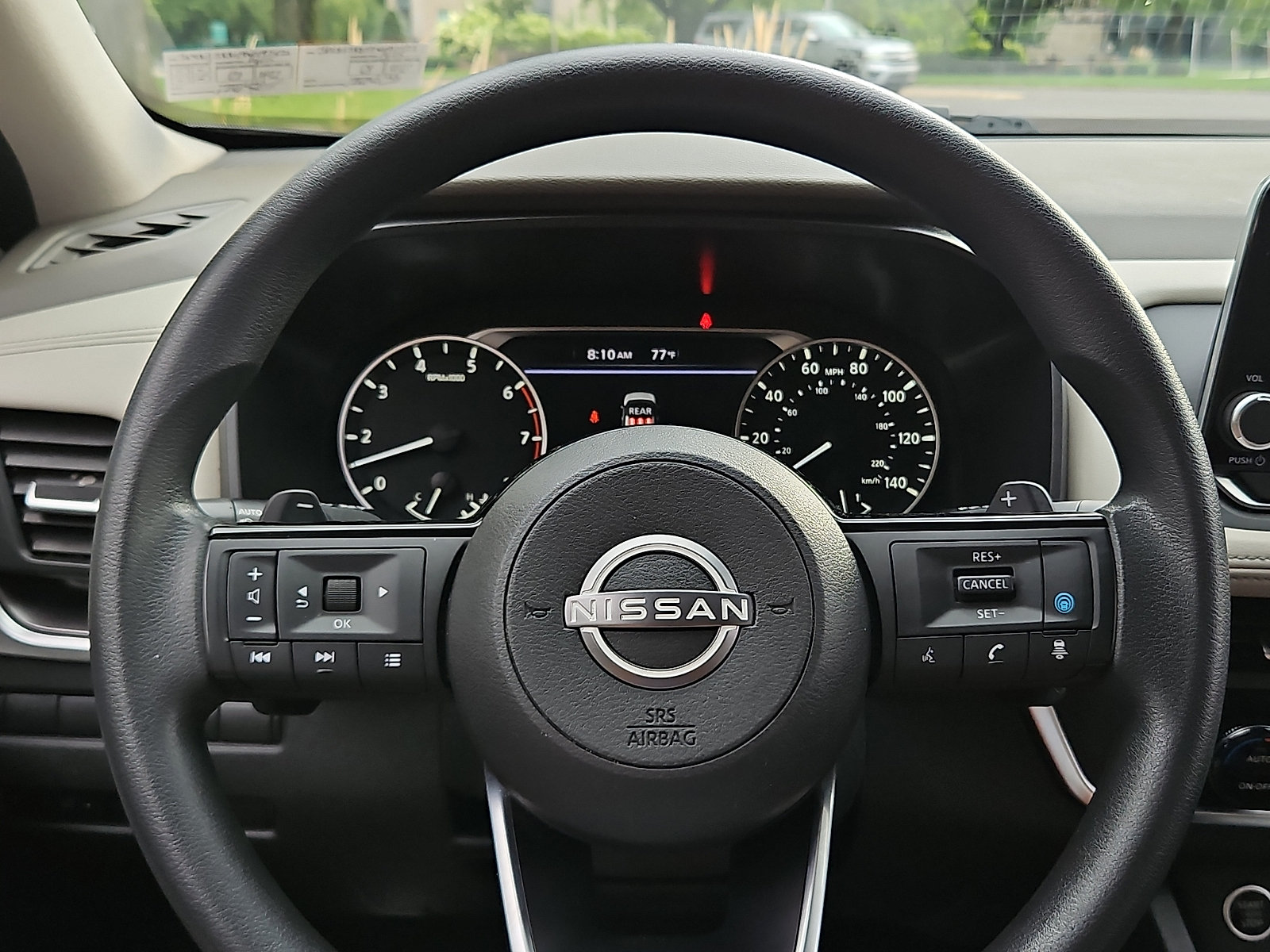 Certified 2023 Nissan Rogue SV AWD/4WD image 18