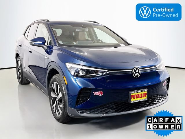 Certified 2023 Volkswagen ID.4 Pro AWD/4WD image 1