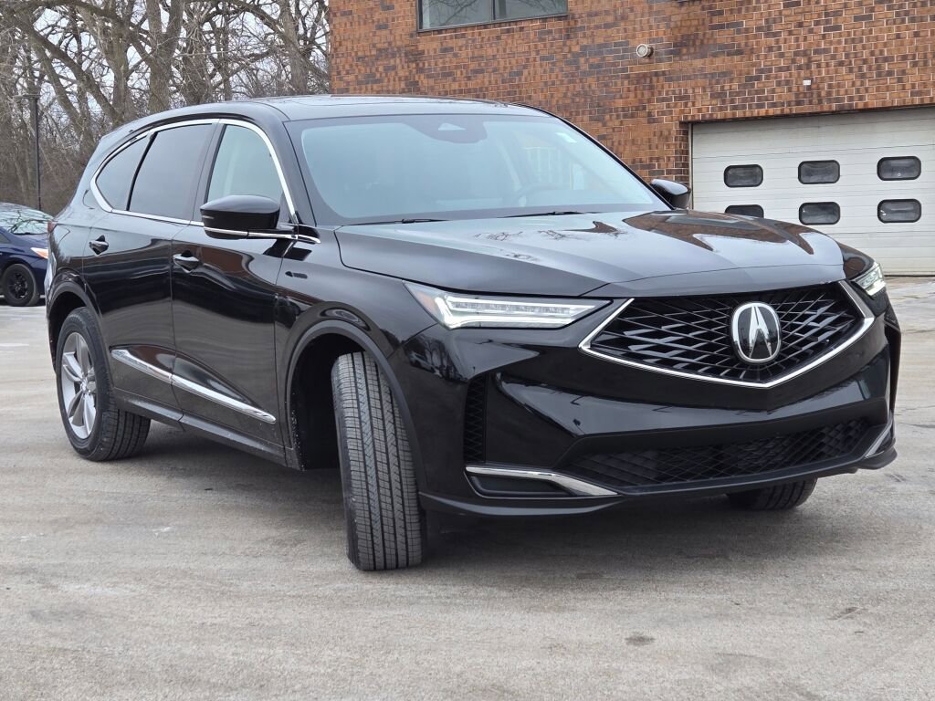 New 2026 Acura MDX SH-AWD image 5