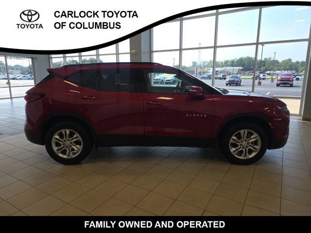 Used 2021 Chevrolet Blazer LT FWD image 7