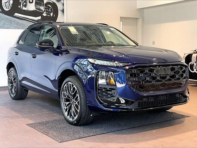 New 2026 Audi Q3 quattro 2.0T AWD/4WD image 1