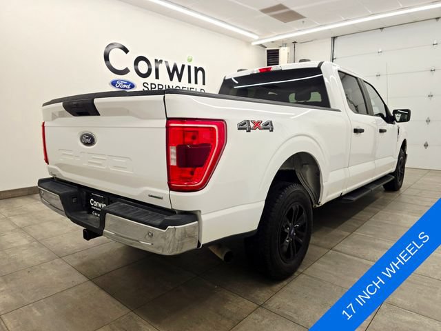 Certified 2021 Ford F150 XLT AWD/4WD image 6