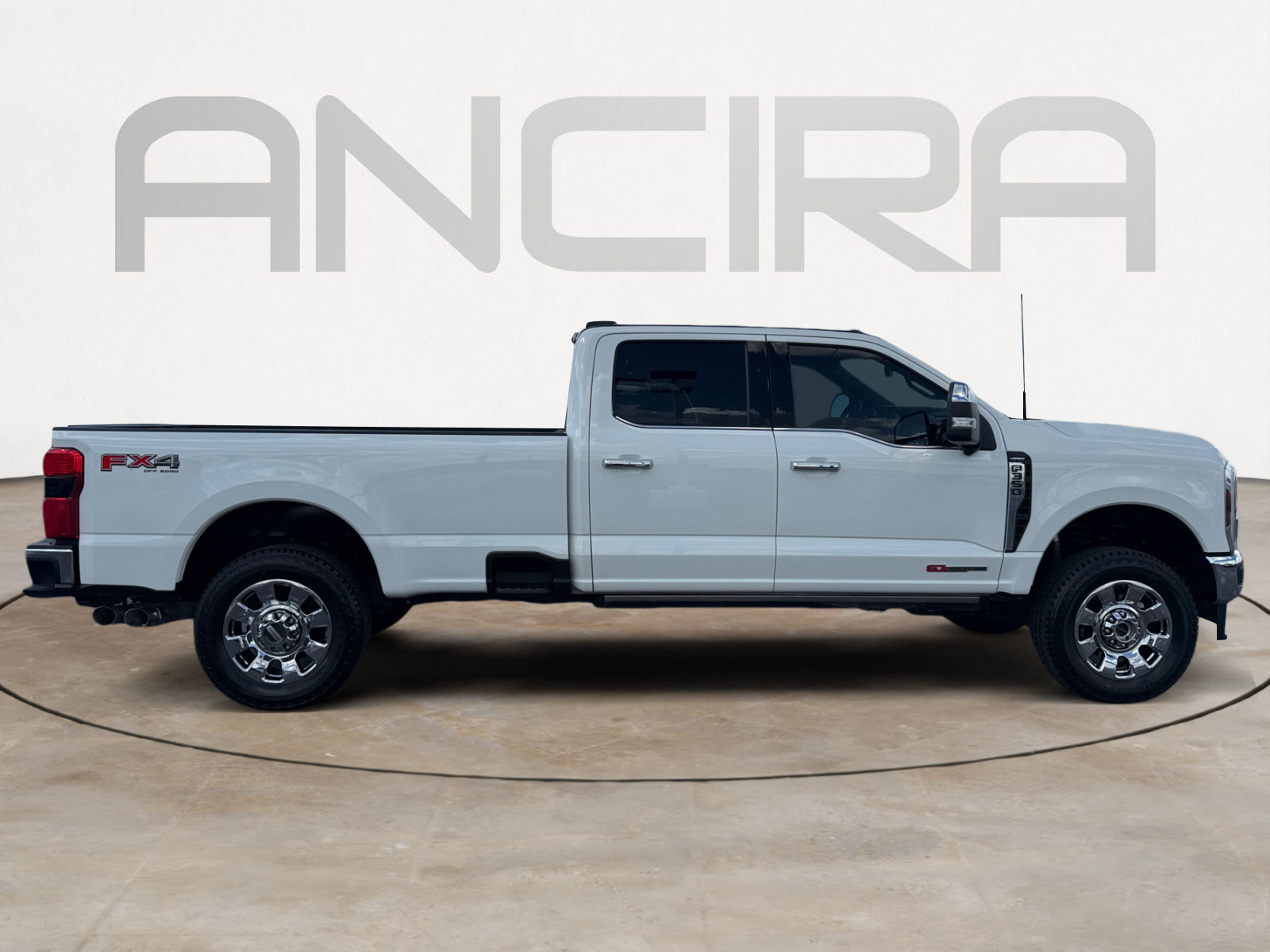 Used 2024 Ford F350 Lariat w/ Lariat Ultimate Package AWD/4WD image 8