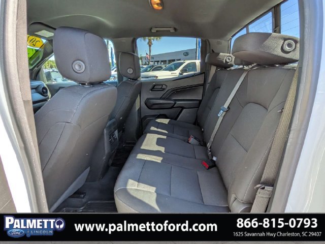 Used 2023 Chevrolet Colorado W/T w/ WT Convenience Package II AWD/4WD image 13
