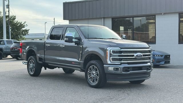 New 2025 Ford F250 Platinum w/ Platinum Plus Package image 3