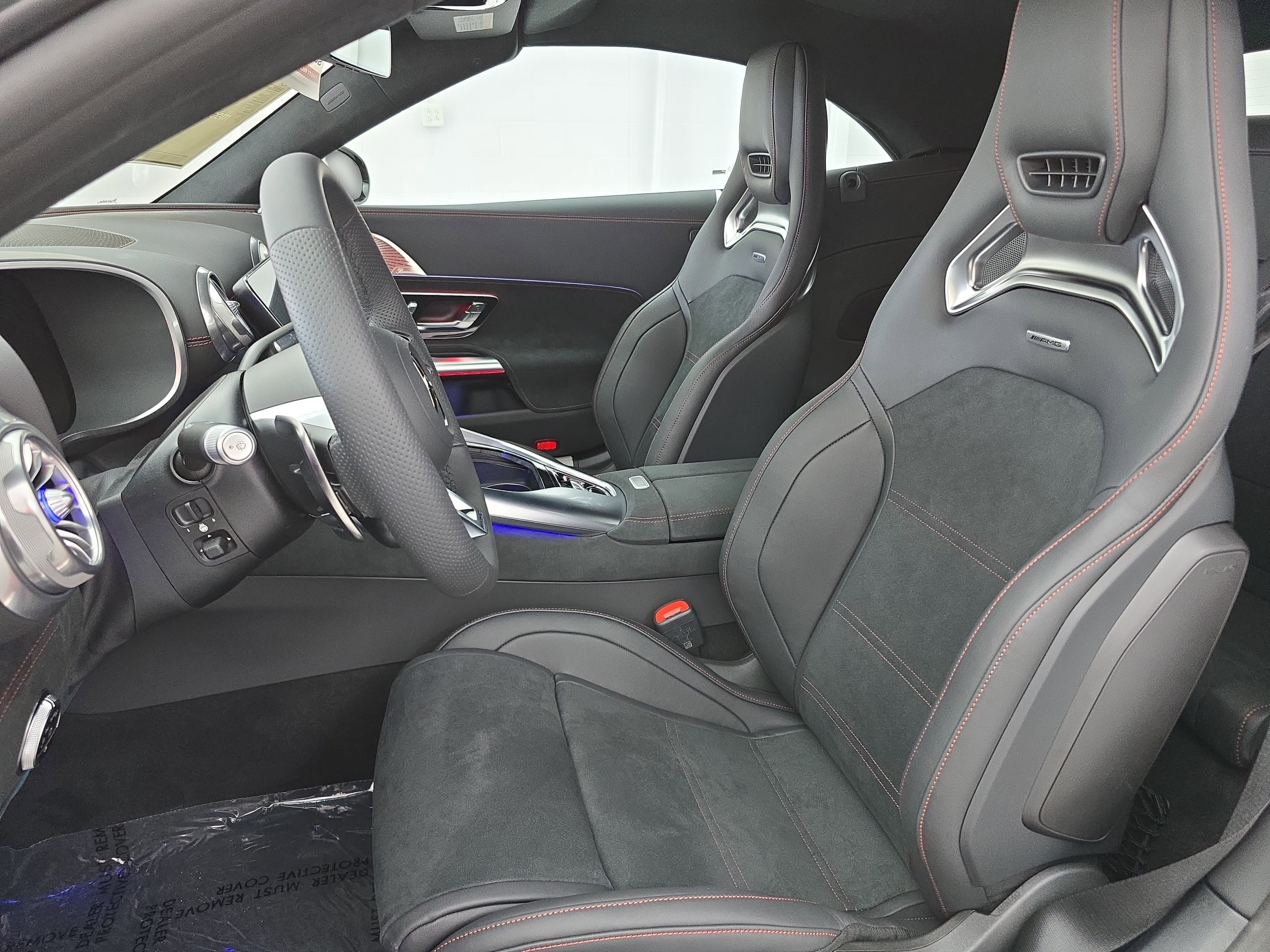 New 2026 Mercedes-Benz SL 55 AMG 4MATIC image 15