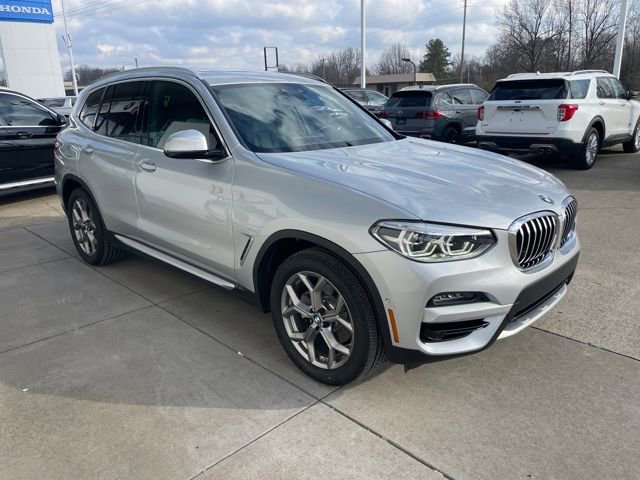 Used 2021 BMW X3 xDrive30i w/ Executive Package image 6