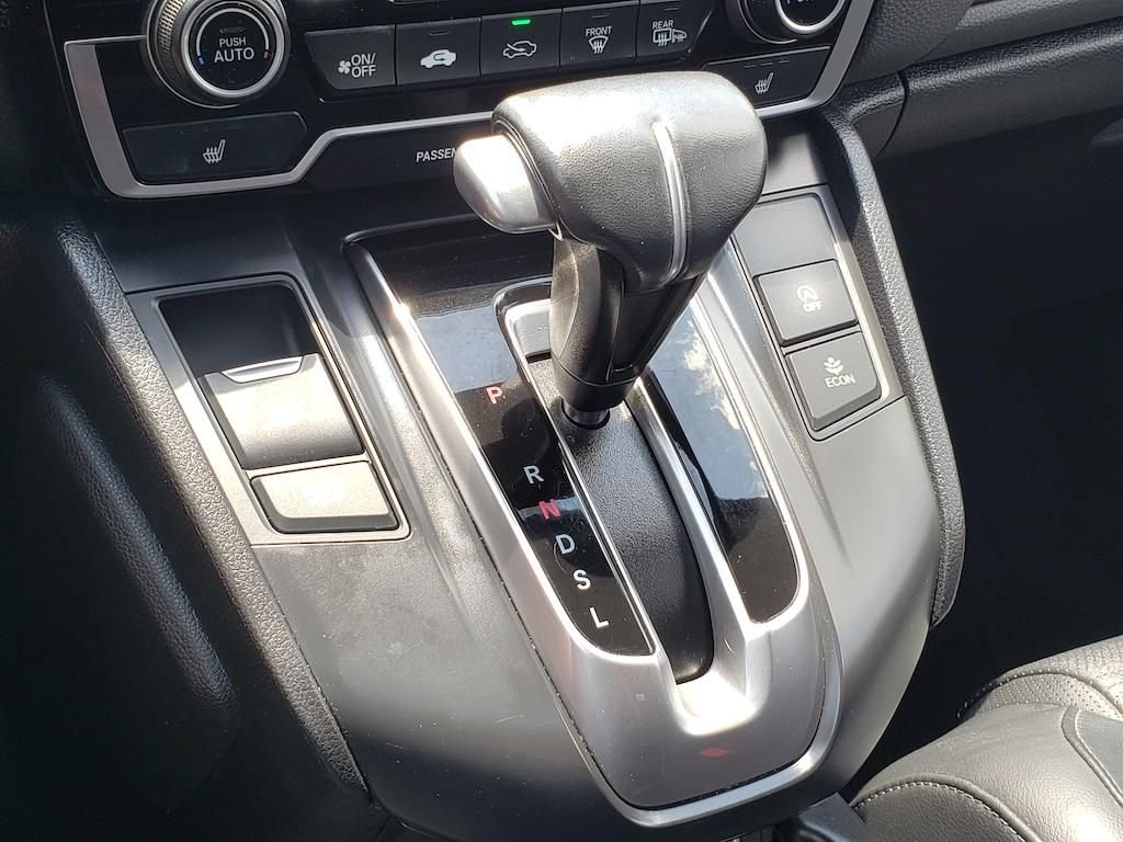 Used 2021 Honda CR-V EX-L image 27