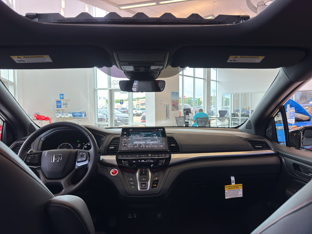 New 2025 Honda Odyssey Sport-L image 15