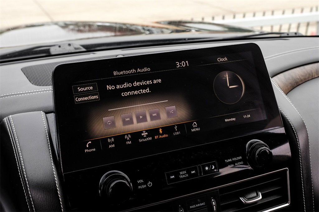 Used 2022 INFINITI QX80 Premium Select w/ Cargo Package image 33