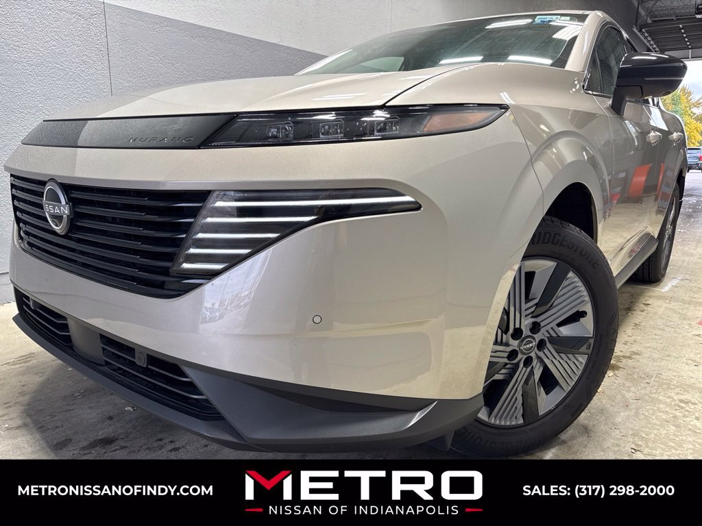 New 2026 Nissan Murano SL AWD/4WD image 1
