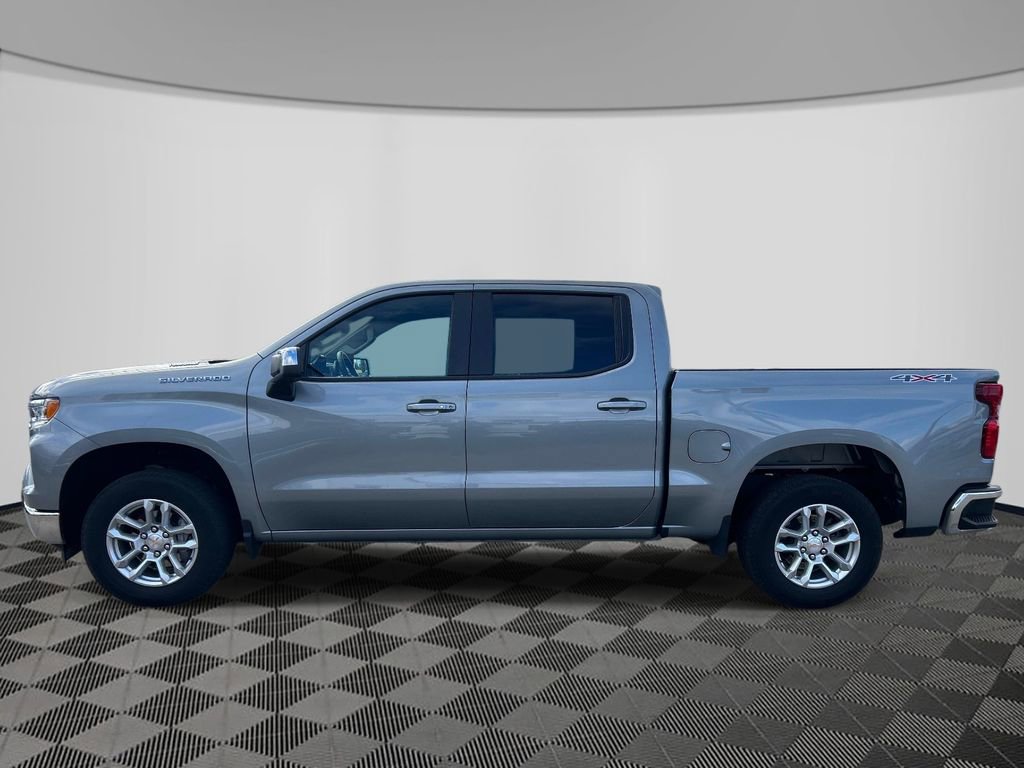 Used 2024 Chevrolet Silverado 1500 LT AWD/4WD image 8