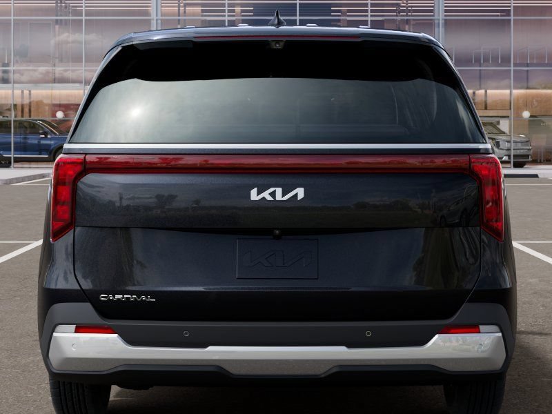 New 2027 Kia Carnival FWD image 13