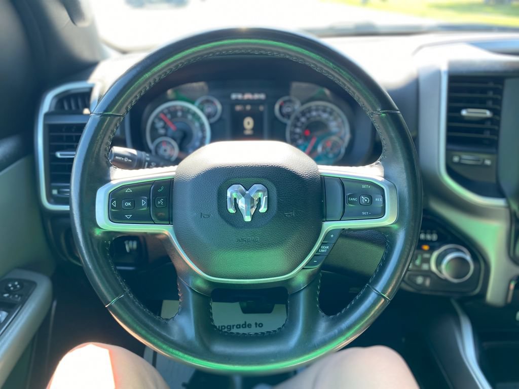 Used 2022 RAM 1500 Big Horn AWD/4WD image 28