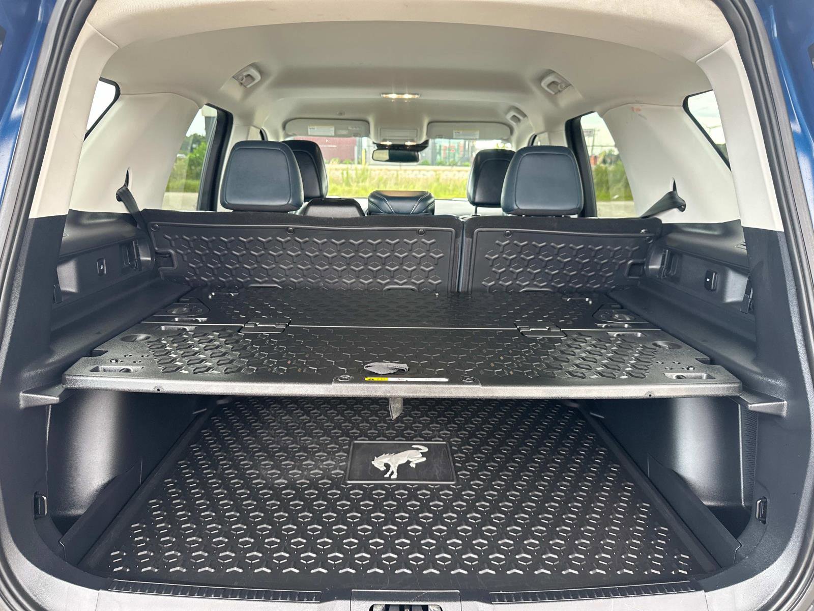 Certified 2024 Ford Bronco Sport Outer Banks w/ Tech Package image 6