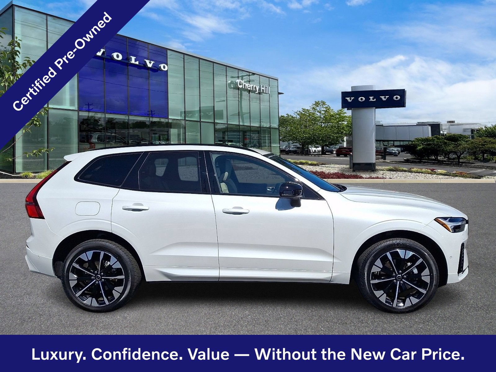 Certified 2026 Volvo XC60 B5 Plus AWD/4WD image 8