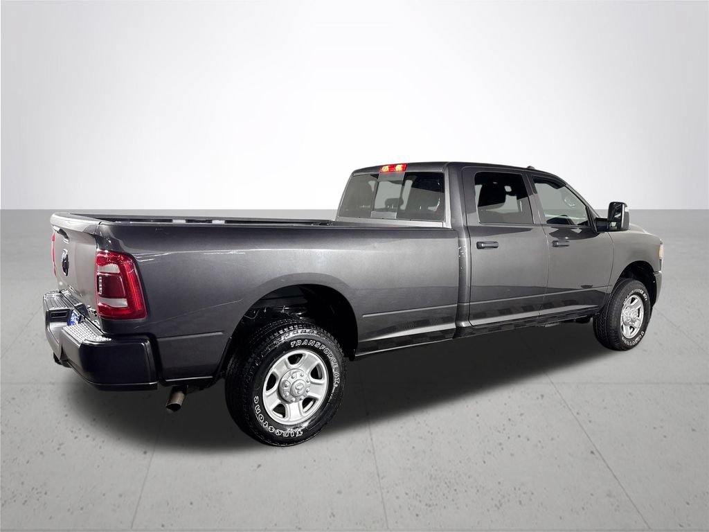 Certified 2024 RAM 2500 Tradesman w/ Safety Group AWD/4WD image 7