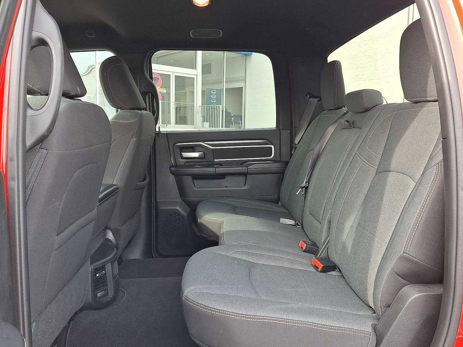 Used 2024 RAM 2500 Big Horn w/ Night Edition image 29