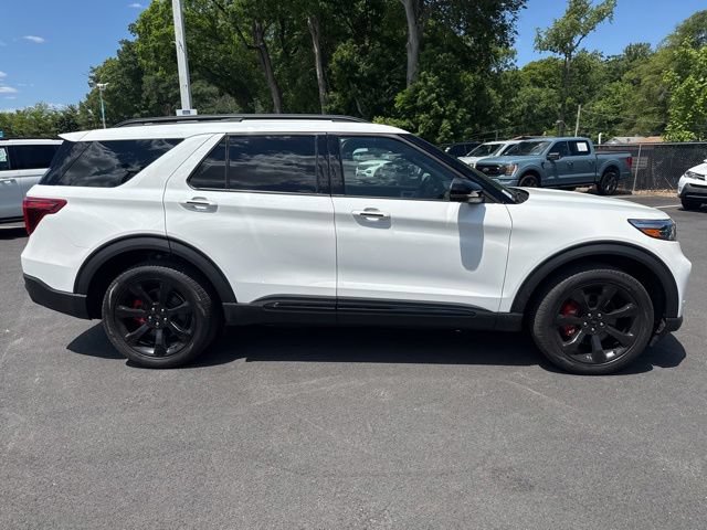 Certified 2023 Ford Explorer ST w/ Equipment Group 401A AWD/4WD image 11