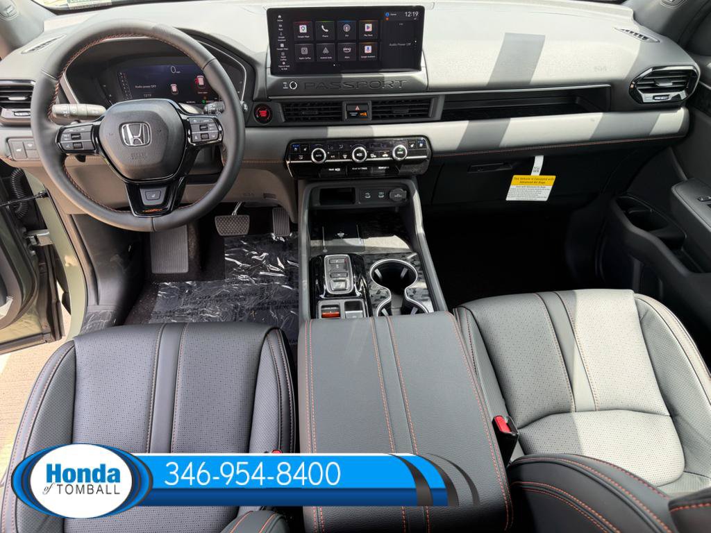 New 2026 Honda Passport TrailSport Elite image 17